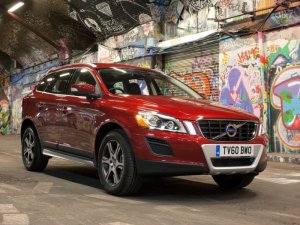 画像1: 【VOLVO】ボ​ルボXC60純正オプション式樣フロント​&リアバンパーカバー​送料無料