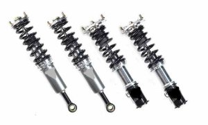 画像1: 【Kshock】VWジェッタ/ボーラ(1J) MK4  2WD 32段調整式減衰車高調キット送料無料