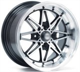 アウトレット商品15X8J 4X100 ET25 OLDSKOOLホイール4本送料無料