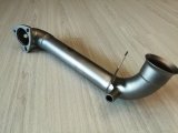 アウトレット商品【Kpipe】ミニR56/R57/R58/R60クーパーS ストレートキャタライザー(ダウンパイプ)送料無料