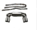 【Kpipe】KパイプBMW F87 M2バルブトロニックF1スポーツマフラー 