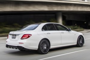 画像1: 【Kpipe】Kパイプメルセデス・ベンツW213 E53 AMG(LHD)バルブトロニックF1スポーツマフラー