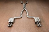 【Kpipe】Kパイプメルセデス・ベンツW213 E63/S AMGバルブトロニックF1スポーツマフラー
