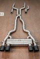 【Kpipe】KパイプBMW G80 M3/G82 M4バルブトロニックF1スポーツマフラー