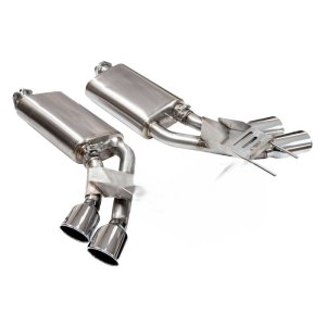 画像1: 【Kpipe】Kパイプメルセデス・ベンツW463A G500バルブトロニックF1スポーツマフラー