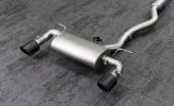 【Kpipe】KパイプBMW G01 X3 30iバルブトロニックF1スポーツマフラー