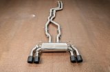 【Kpipe】KパイプBMW F80 M3/F82 M4バルブトロニックF1スポーツマフラー