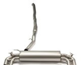 Kpipe】KパイプミニU25クロスオーバークーパー JCWバルブトロニックF1スポーツマフラー