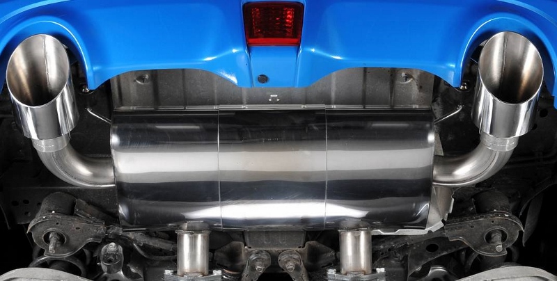 【Kpipe】KパイプフェアレディZ(Z34)/370zバルブトロニックF1スポーツマフラー
