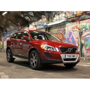 画像: 【VOLVO】ボ​ルボXC60純正オプション式樣フロント​&リアバンパーカバー​送料無料