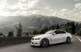 画像: BMW E90/E91/E92/E93/Z3 19X8.5/9.5J 5X120 ET35/33 P40 Style GMホイール4本送料無料