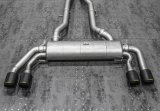 画像: 【Kpipe】KパイプBMW F97 X3M/F98 X4MバルブトロニックF1スポーツマフラー