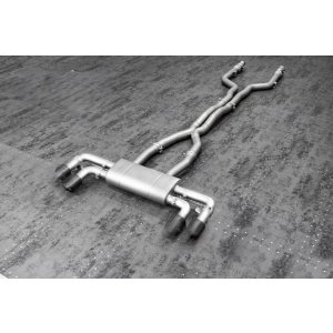 画像: 【Kpipe】KパイプジャガーF-TYPE V8 5.0バルブトロニックF1スポーツマフラー