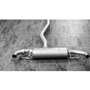 画像: 【Kpipe】Kパイプメルセデス・ベンツC118 CLA45 AMGバルブトロニックF1スポーツマフラー