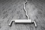 画像: 【Kpipe】KパイプBMW G07 X7 40iバルブトロニックF1スポーツマフラー