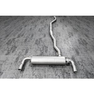 画像: 【Kpipe】KパイプBMW G07 X7 40iバルブトロニックF1スポーツマフラー