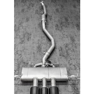 画像: 【Kpipe】KパイプホンダシビックタイプR(FK8)バルブトロニックF1スポーツマフラー