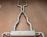 画像: 【Kpipe】KパイプBMW G30 550i xDriveバルブトロニックF1スポーツマフラー送料無料
