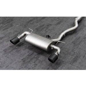 画像: 【Kpipe】KパイプBMW G01 X3 30iバルブトロニックF1スポーツマフラー