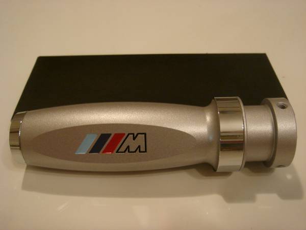 画像1: 【BMW】M仕様金属LHDサイドブレーキ送料無料
