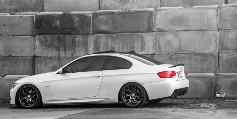 画像: BMW E90/E91/E92/E93/Z3 19X8.5/9.5J 5X120 ET35/33 P40 Style GMホイール4本送料無料